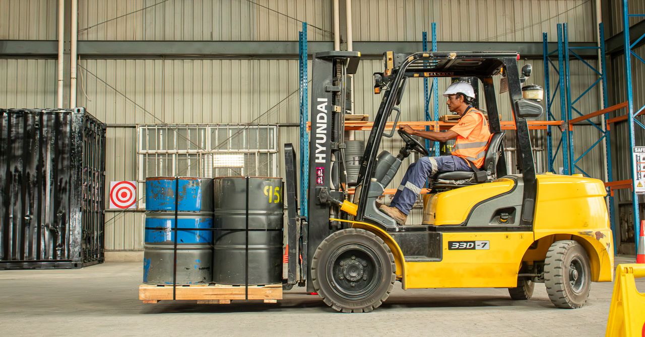 Ports & Warehousing