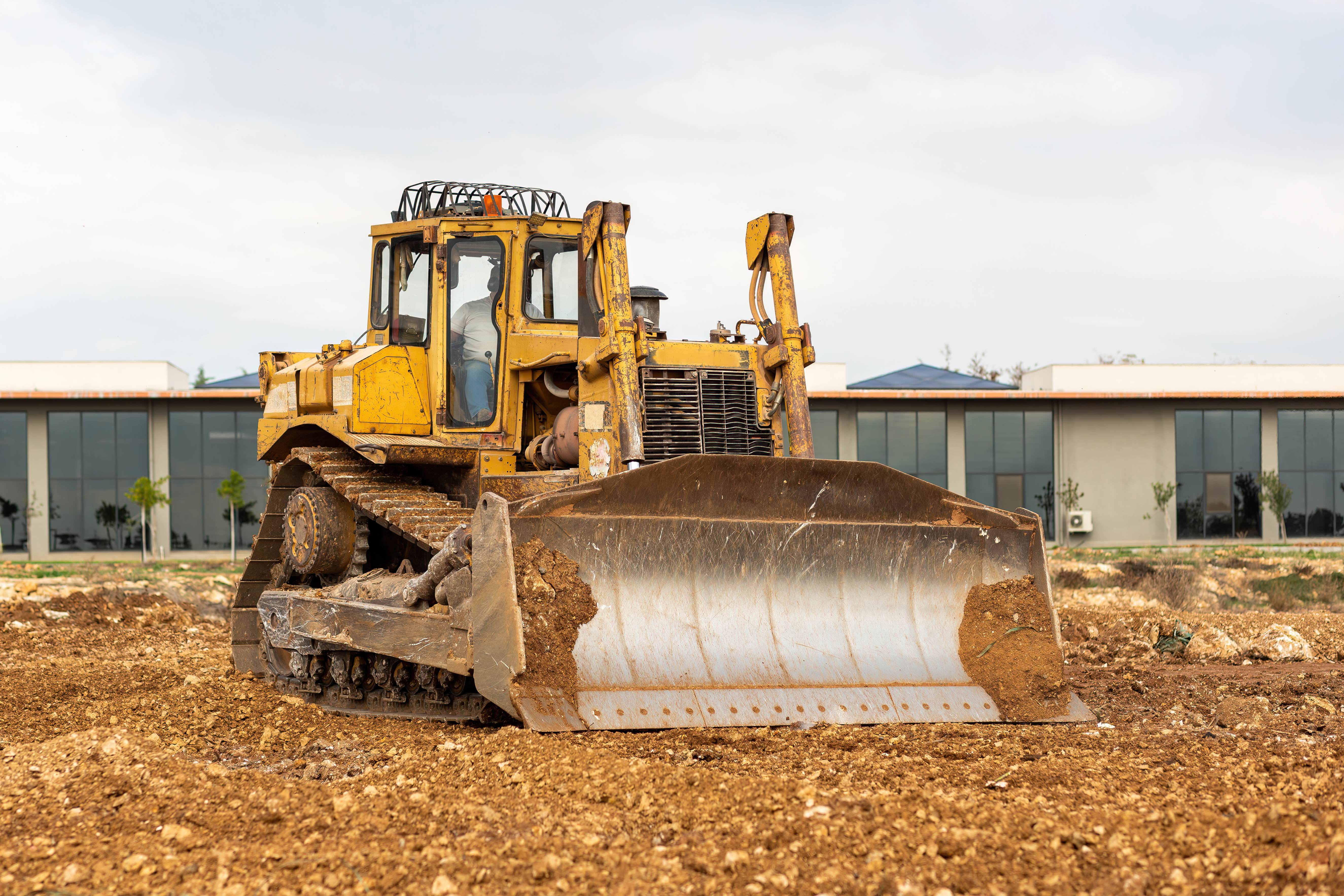 Dozer Operations