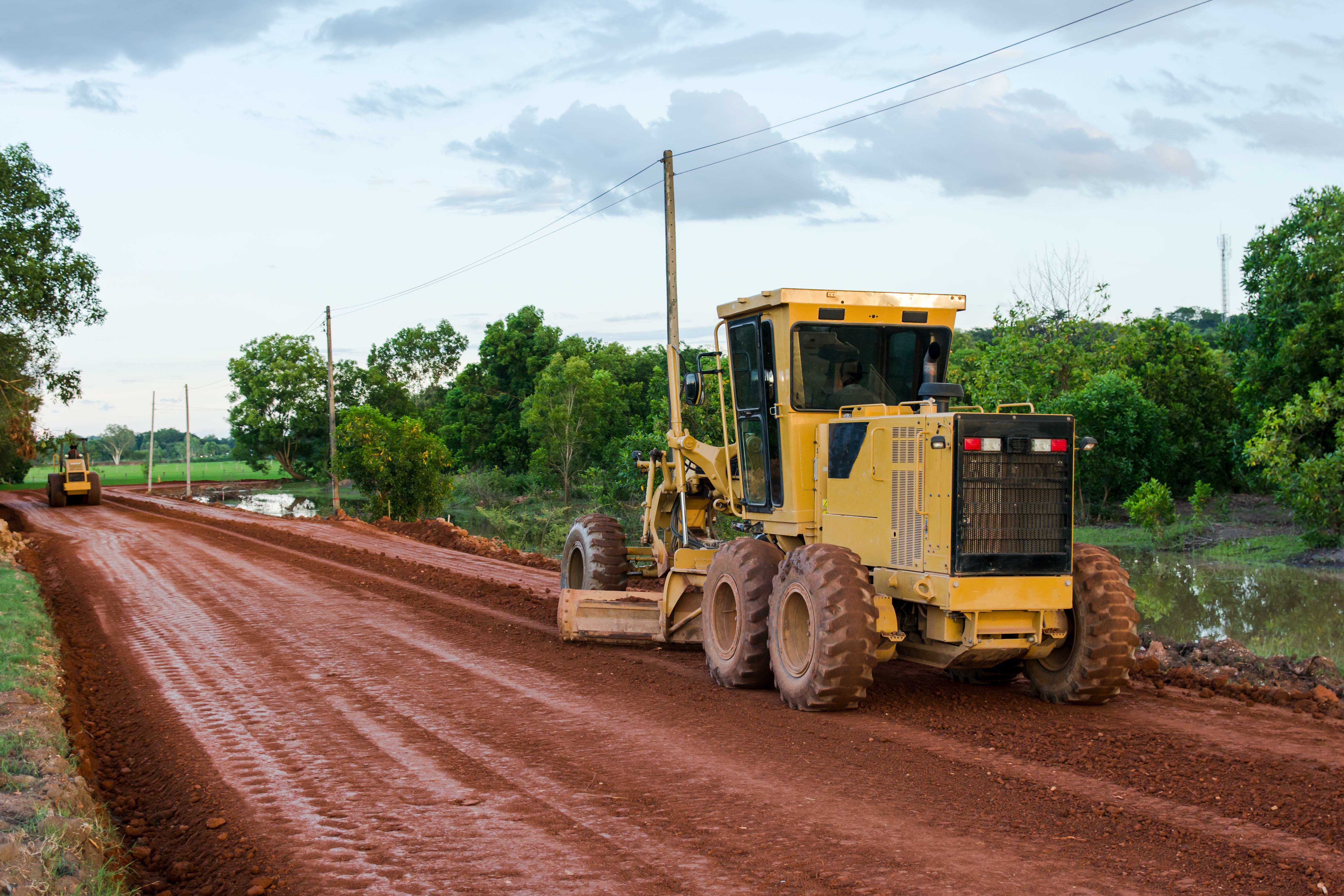 Grader operator