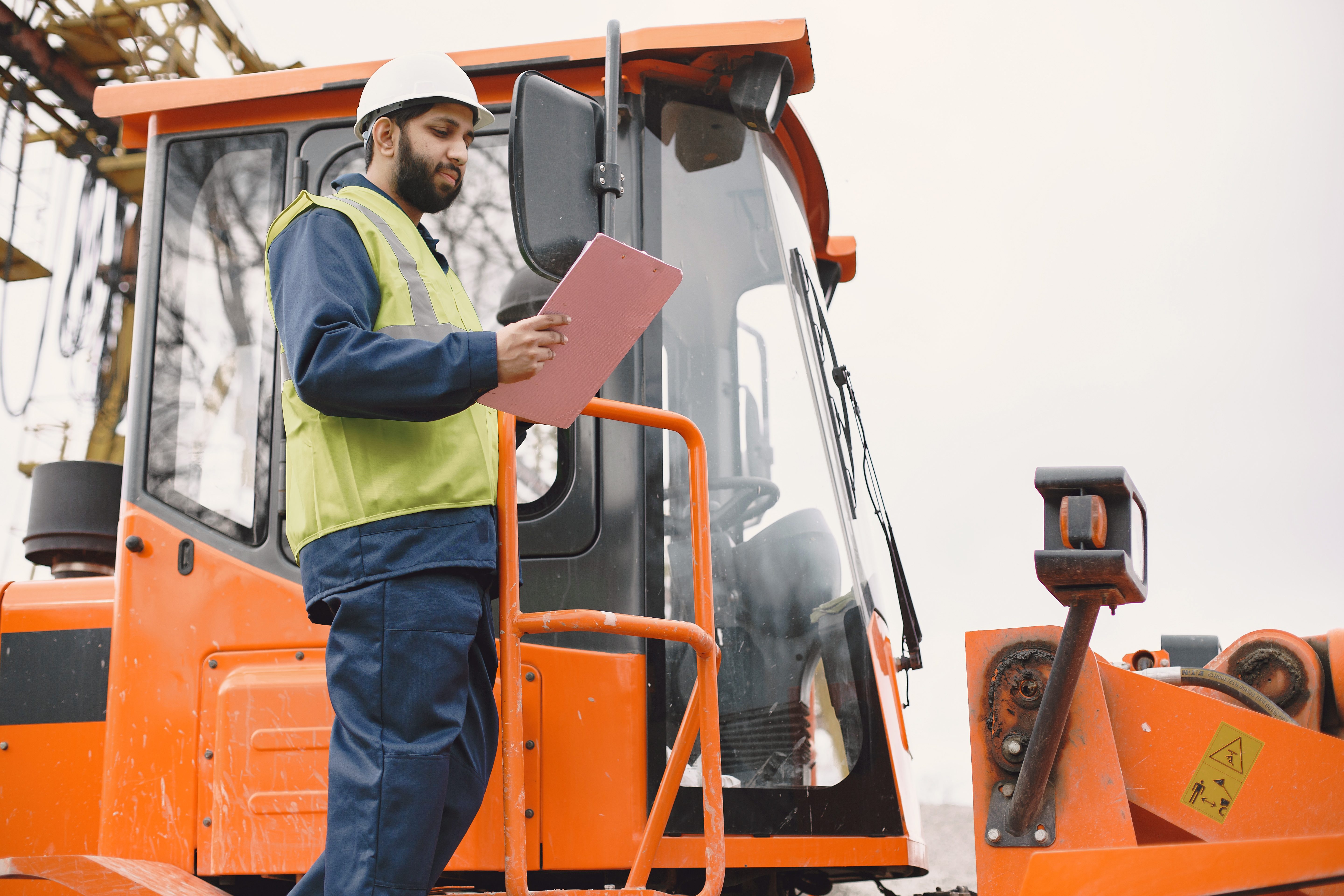 Non-Slewing Mobile Crane