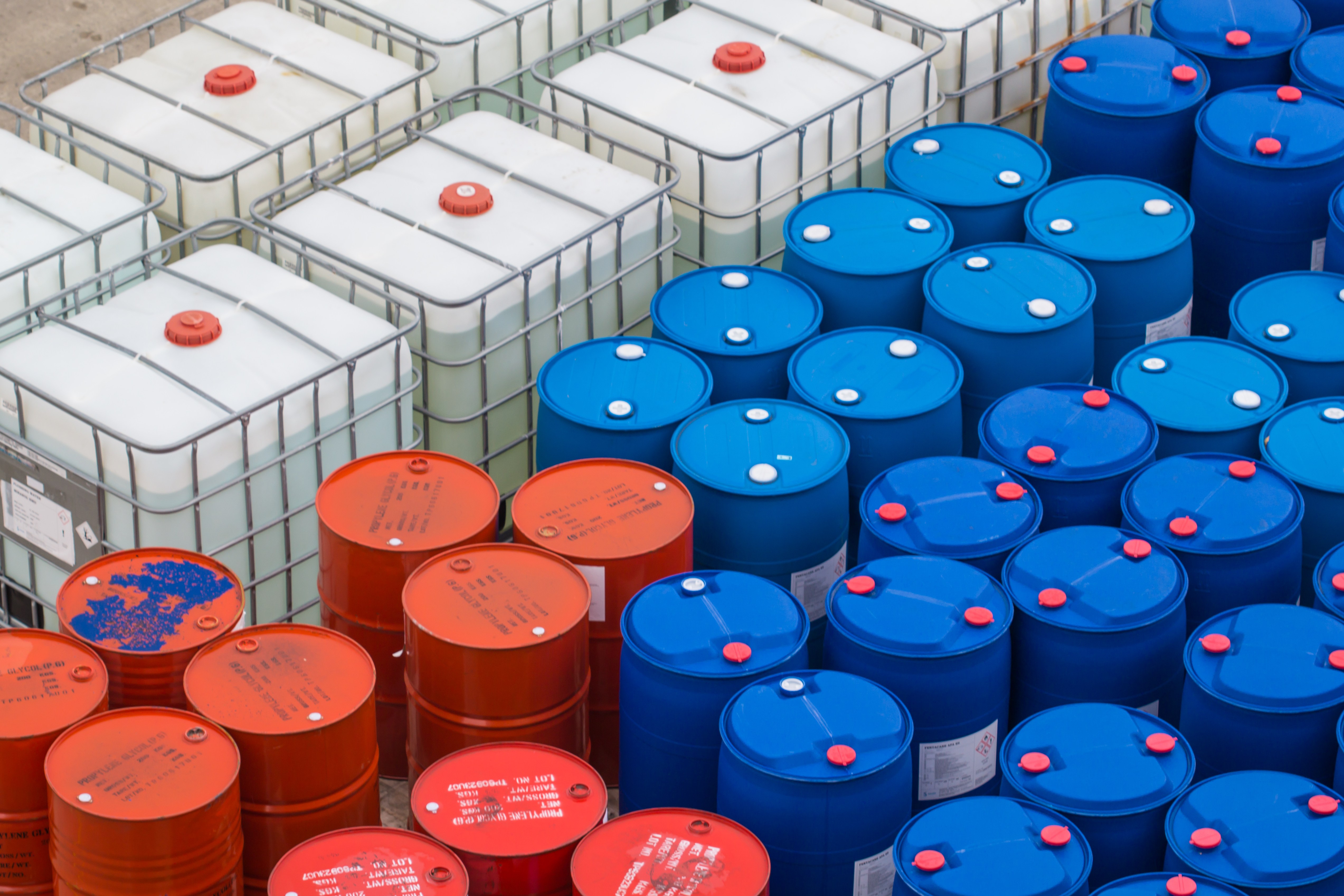 Dangerous goods awareness