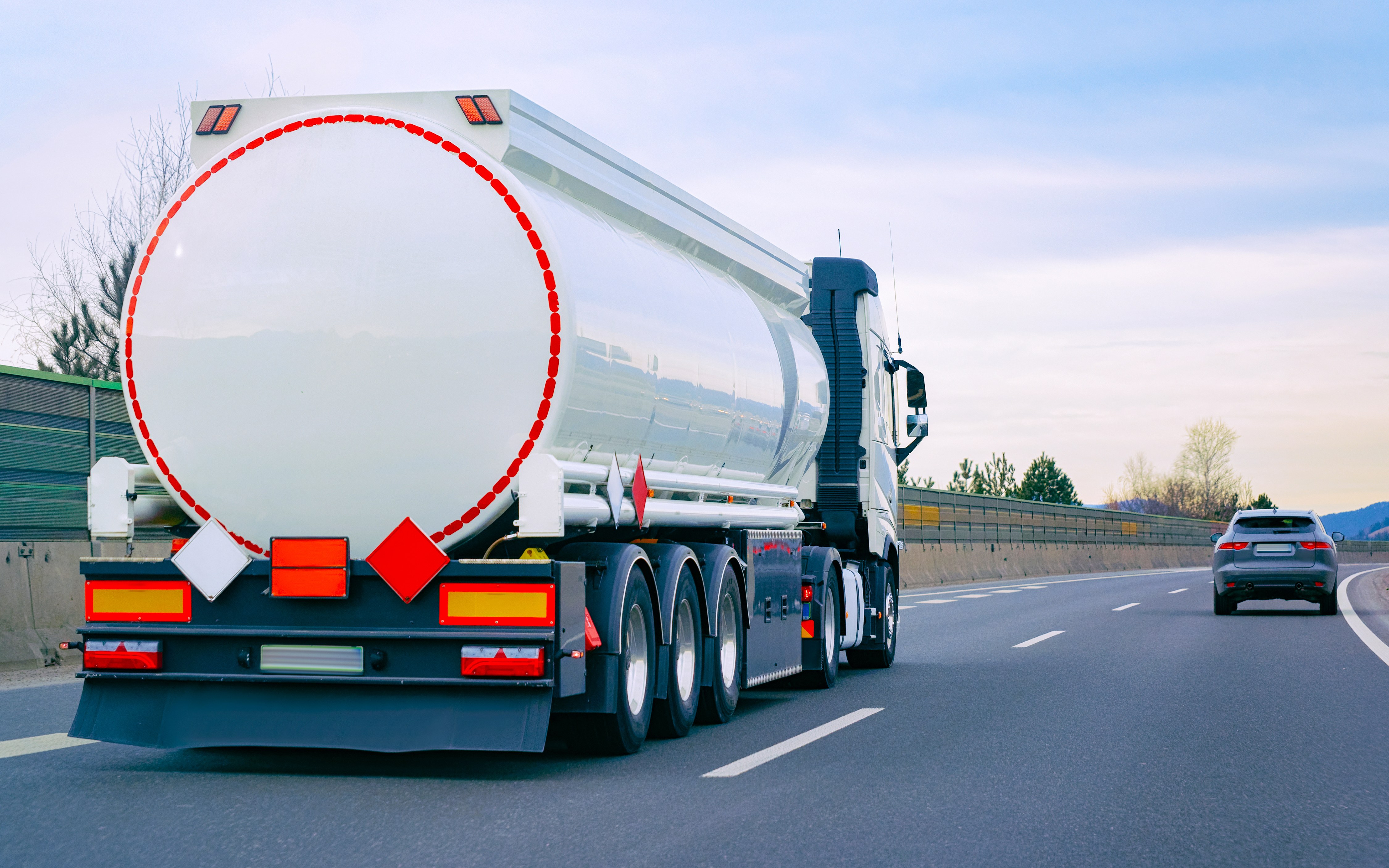 Transport Dangerous Goods by Road