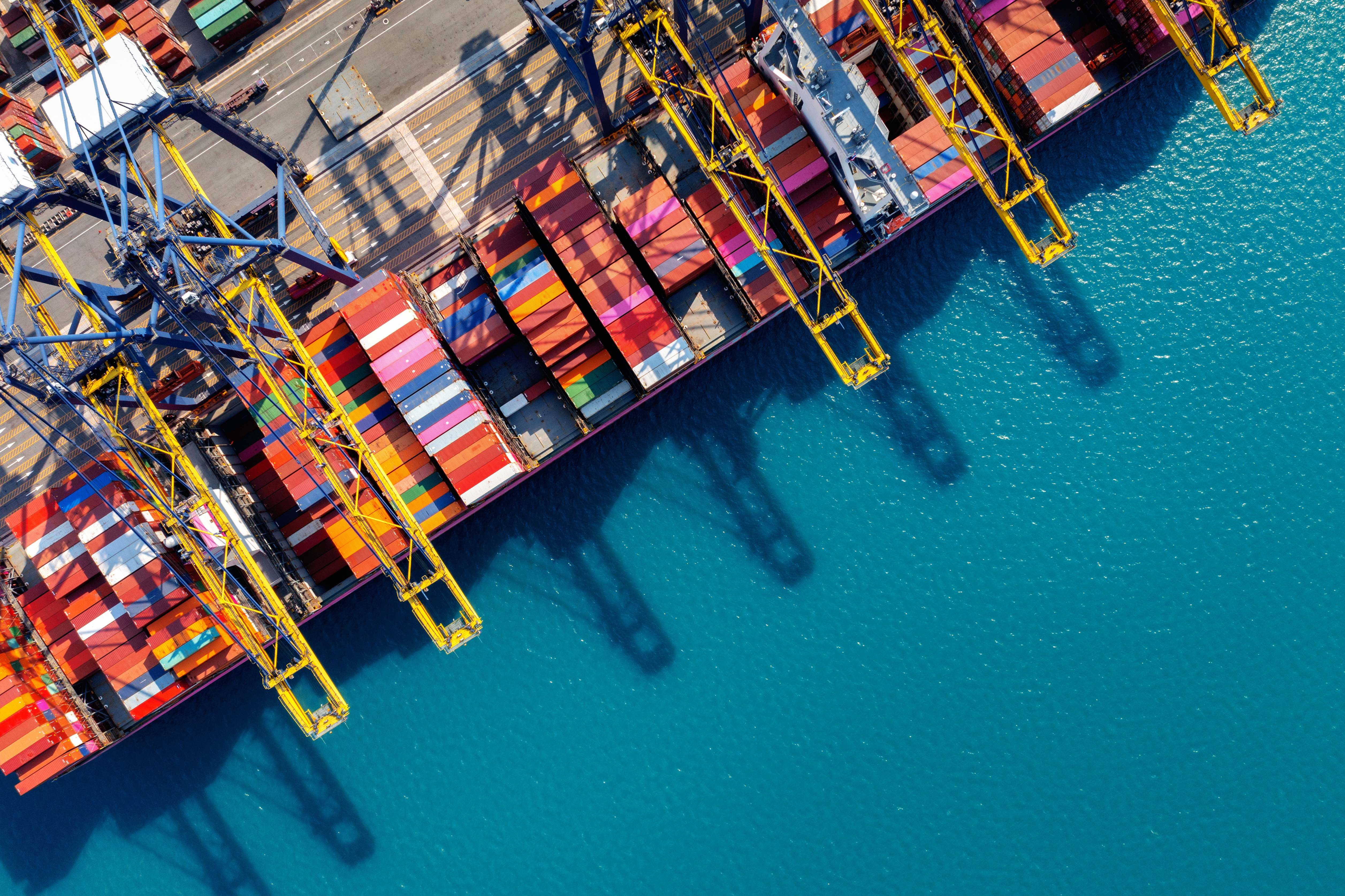 Transport Dangerous goods by sea