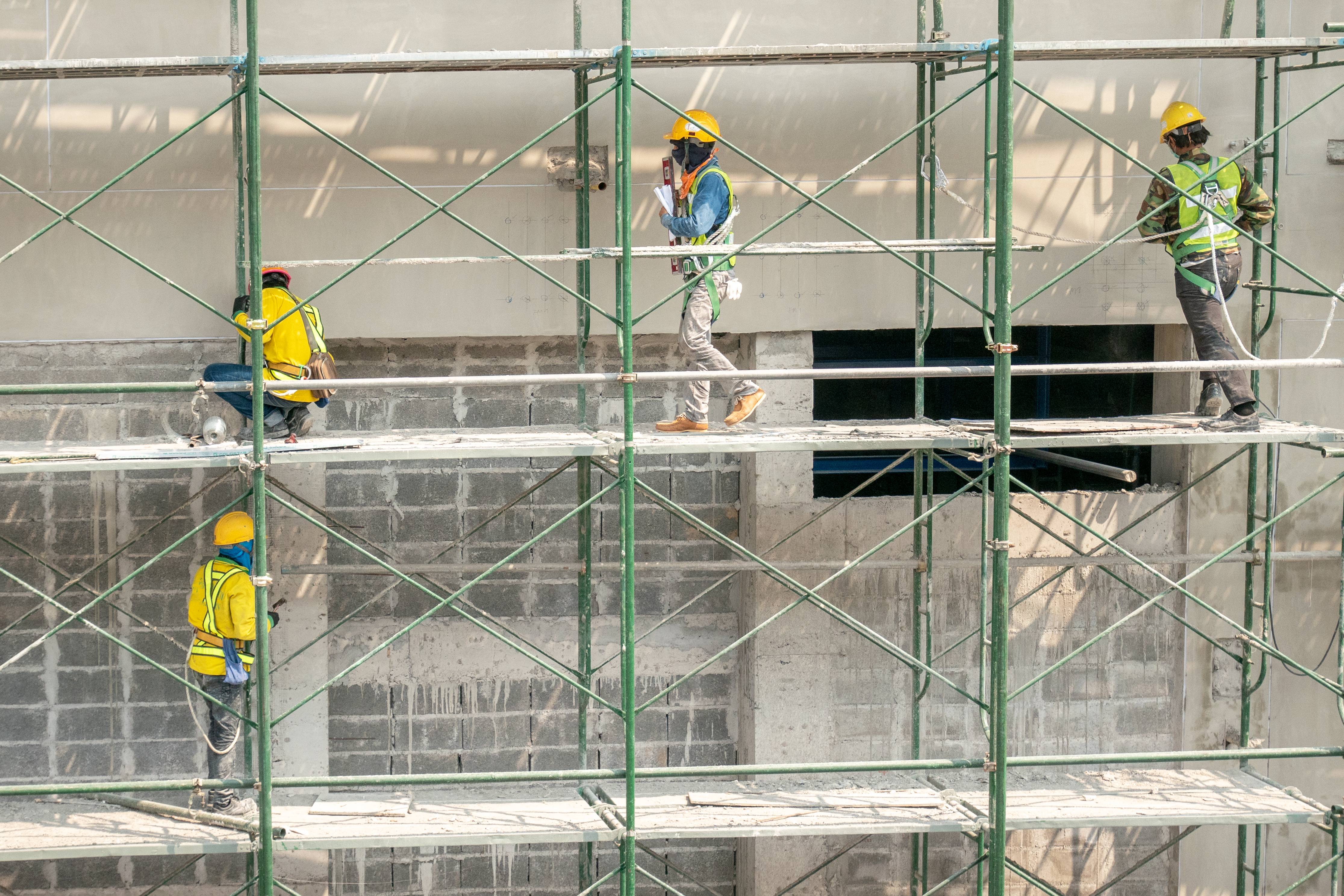Basic Scaffolding