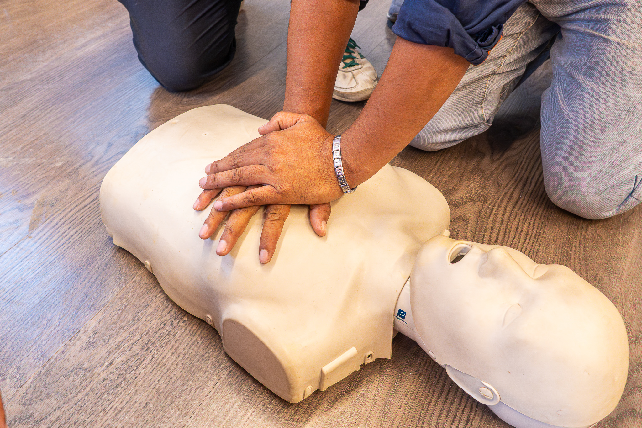 Cardiopulmonary Resuscitation (CPR)