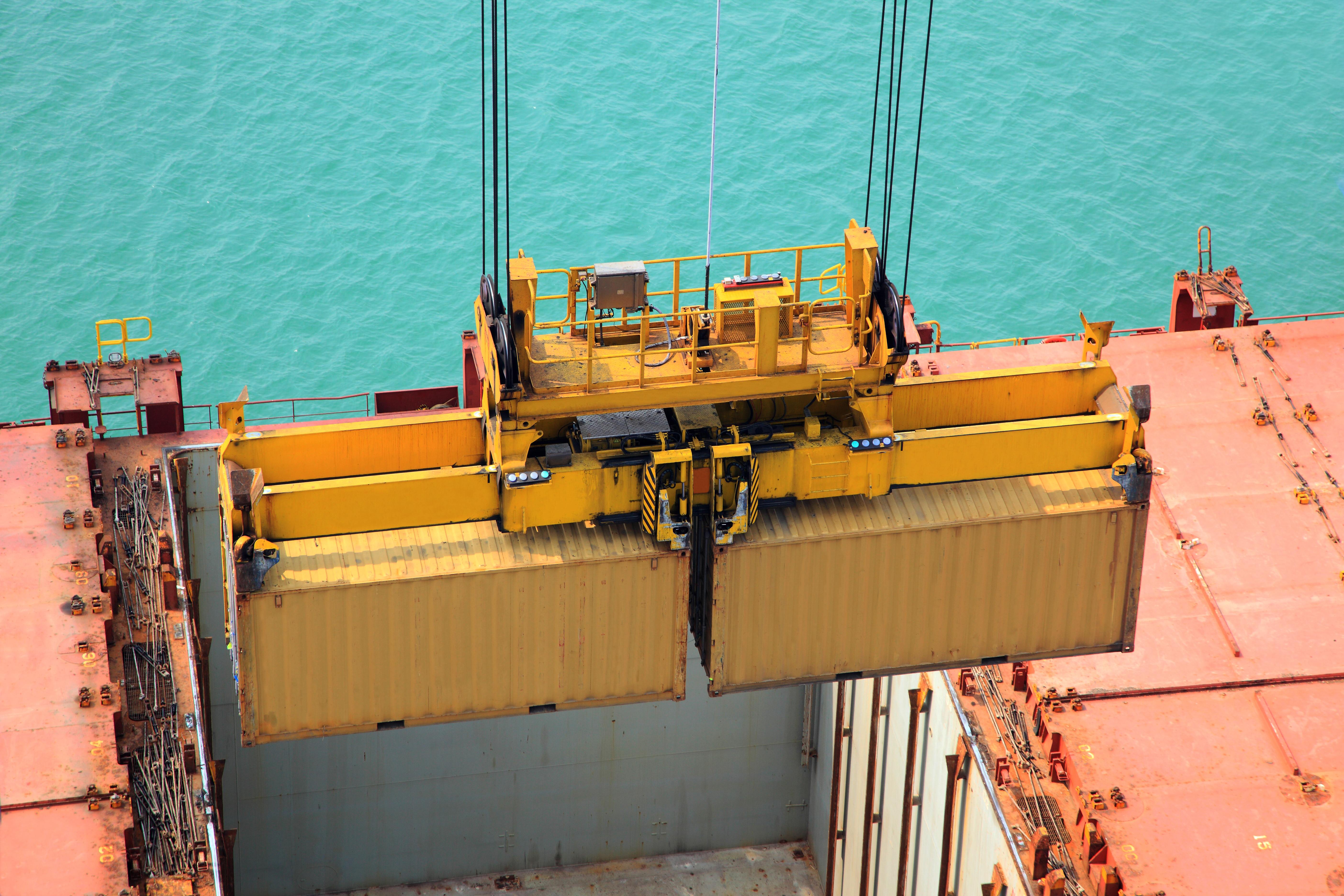 Empty Container Handling